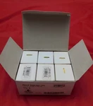 Box Of Pelican M6 Flashlight Tactical Red Cap Filter 2320-921-170. Fixed Price $54.95.