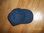 Vintage Panther Vision Powercap Led Lighted Hat Navy Blue. Fixed Price $12.99.