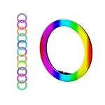 360 Photo Booth ACCESSORIES,13'' Ring Light With Phone Holder, Led Round Ligh.... Fixed Price $38.33.