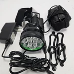 Aleto 7XT6 Cree Led Xm-l For Bicycle Headlamp Headlight Black. Fixed Price $99.99.