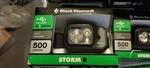 Black Diamond Storm-r 500 Lumens Led Headlamp New Free Shipping. Fixed Price $63.98.