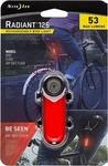 Nite Ize Radiant 125 Rechargeable Taillight - Black. Fixed Price $20.00.