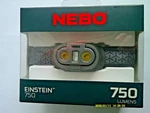 Nebo Einstein 750 Lumen Outdoor Compact Easy Tilt Headlamp - NEBHLP0009 *new*. Fixed Price $32.98.