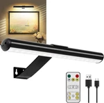 Tintindoc Picture Light Battery,brightness Dimmable Timer Setting,rechargeable. Fixed Price $36.99.