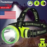 Led Diving Headlamp Scuba Dive Flashlight Waterproof Underwater Headlight. Fixed Price $14.99.