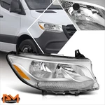 For 19-24 Mercedes Benz Sprinter 1500-4500 Passenger Side Headlight Lamp. Fixed Price $97.74.