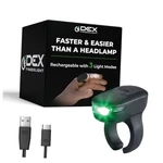 High Tech Wearable Led Flashlight By - Rechargeable Fingerlight 3 1. Fixed Price $75.30.