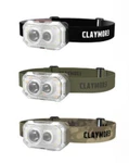 Claymore Heady+ Rechargeable Led Headlamp 2-BURNER Camping Fishing 3COLORS. Fixed Price $106.20.