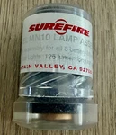 Surefire Legacy MN10 Lamp Assembly Bulb For Millennium Series Lights - New. Fixed Price $18.99.