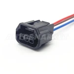 Headlight Led Drl Strip Connector Harness For Select Honda Civic 2016-2019. Fixed Price $16.04.