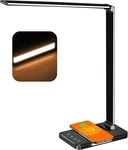 Afrog 8-IN-1 4TH Gen Multifunctional Led Desk Lamp With 10W Fast Wireless. Fixed Price $64.64.