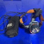 Petzl Duo Headlight.led Cool White Incandescent Warm Bulbs. Fixed Price $39.95.