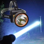 Hot Innogear 5000 Lumen Headlamp Led Flashlight Bright Headlight Torch Recharge. Fixed Price $72.95.