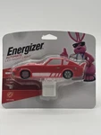 Energizer Led Night Light Sensing Race Car Red , New. Fixed Price $5.99.