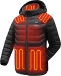 Venustas Heated Jacket For Men With Battery Pack - Xl. Fixed Price $55.00.