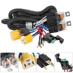 H4 9003 Led Relay Wire Wiring Harness Kit For 7X6 5X7 H6054 Headlights. Fixed Price $16.49.
