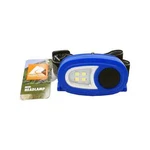 Ozark Trail 20 Lumens Led Headlamp With Li-metal Batteries-blue. Fixed Price $10.00.
