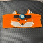 Kid S Fox Wildlight Headband-headlamp Bright Led. Fixed Price $10.00.