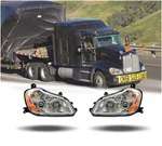 Headlamp Right & Left Side Headght Replaces Oem P54-6103-10000R,. Fixed Price $289.99.