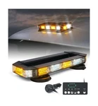 Lumenix Rooftop Strobe Beacon Lights Bar White Amber Led Emergency ... Fast Ship. Fixed Price $104.99.