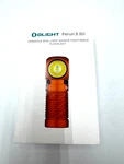 Olight Perun 3 Mini Ghost Blaze Cw Headlamp Flashlight, Red White 1250. Fixed Price $51.97.