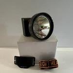 Led Headlamp Bomarte Wisdom BW0004A Adjustable Strap Camping Work Light. Fixed Price $14.88.