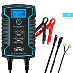 8A Smart Battery Charger For Santana Maintainer 12-24V Quick Connect. Fixed Price $117.46.