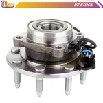 Wheel Bearing Hub Assembly Front For Chevrolet Suburban Avalanche 2500 Hummer H2. Fixed Price $67.73.