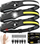 Pack Led Night Buddy 230 Rechargeable Headlamp Pro For Outdoor Indoor Xf Us. Fixed Price $50.25.