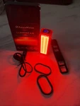 Bike Tail Light Usb Rechargeable Apace Super Bright 100 Lumens Led Bicycle 5 Mod. Fixed Price $22.00.