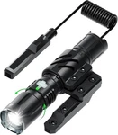 Feyachi FL26 2000 Lumens M-lock Tactical Flashlight. Fixed Price $19.99.