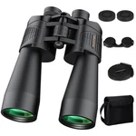 Binoculars For Adults High Powered - Wozel Hd Bird 20X70, Black. Fixed Price $92.95.