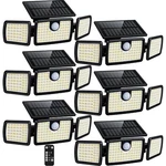 Mihani Solar Lights Outdoor, Quick Charge Motion Deck Fo.... Fixed Price $155.25.