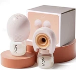 Ncvi 8113 Wireless Breast Pump Hands Free 21/25MM Flanges, Portable Electricwea. Fixed Price $43.89.