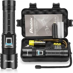 Rechargeable Flashlights High Lumens 10000 Super Bright Long Range 3280FT,. Fixed Price $42.99.