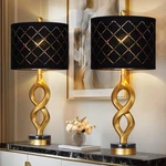 Cinyirong 30" Table Lamps Set Of 2, Touch Control, 3-WAY Dimmable, Usb Ports. Fixed Price $179.99.