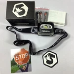 Foxelli Headlamp Flashlight 165 Lumen Up To 45 Hours MX20 With Batteries New. Fixed Price $10.79.
