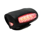 Xtreme Bright Led Bike Taillight; Maximum SAFETY-3 Modes. Fixed Price $10.50.
