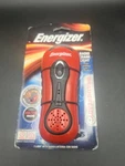 Energizer Weatherready Hand Crank Radio & Flashlight Am/fm, Red New Sealed. Fixed Price $14.99.