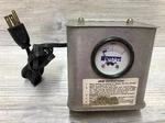 Vintage Koehler Wheat Battery Charger Model 1100-G1 Mining Helmet Headlamp. Fixed Price $40.00.
