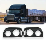Bezel, Headght Blk. Lh Replaces Oem 06-20711-000 And Rh 06-20711.... Fixed Price $89.99.