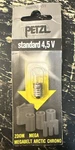 New Petzl Standard Bulb 4.5 V FR0021BLI 4,5 Zoom Megabelt Arctic Chrono. Fixed Price $9.99.