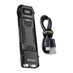 Nitecore EDC29 6500 Lumen Usb-c Rechargeable Flat Flashlight. Fixed Price $109.95.