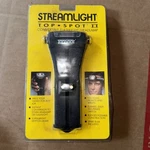 Vintage Nos Streamlight Top Spot Ii Flashlight Headlamp. Fixed Price $9.99.