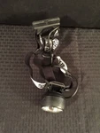 Petzl E04780V Head Lamp Black Large Circular Light. Fixed Price $56.99.