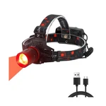 Xlentgen Red Light Hunting Rechargeable Led Headlamps ... Fast Ship. Fixed Price $50.10.