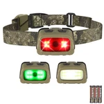 Everbrite 300 Lumens Led Headlamp 7 Modes White/red/green Headlights. Fixed Price $17.99.