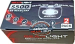 Gearlight Headlamp Flashlight S500 Led Multiple Modes 2 Pack. Fixed Price $13.99.