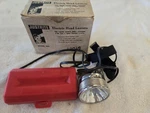 Vintage Justrite 19040 Head Lantern. Fixed Price $10.95.