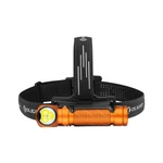 Olight Perun Orange Headlamp 3000 Lu Cw & Red Light, IP68, 160 Meters. Fixed Price $71.99.